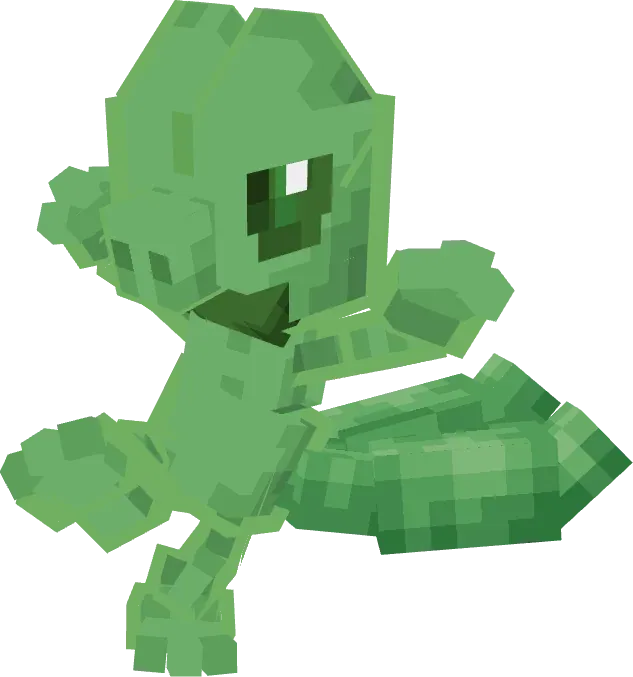 Slime Treecko