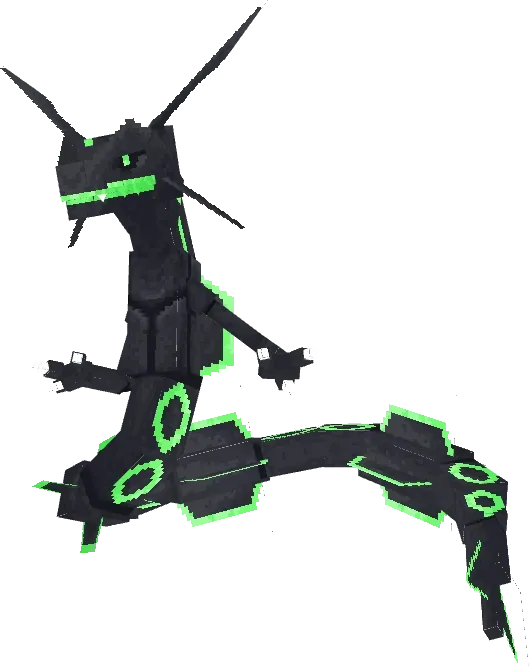 Alien Rayquaza