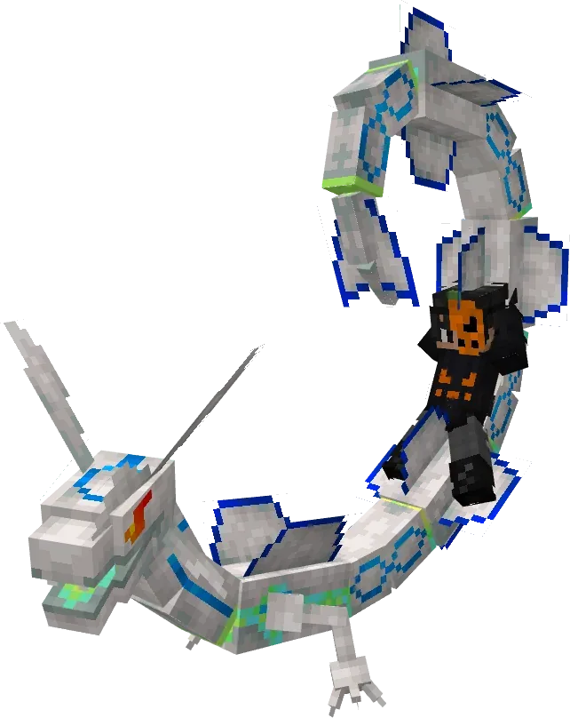 Spectral Rayquaza