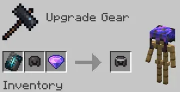 Ghost gem helmet