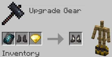 Electric gem boots